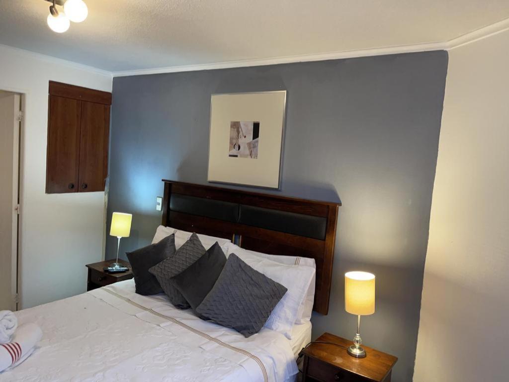 Forestal Suite Apartment Santiago Buitenkant foto