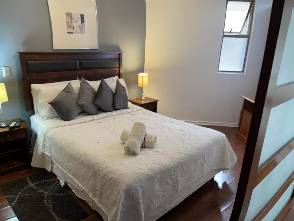 Forestal Suite Apartment Santiago Buitenkant foto
